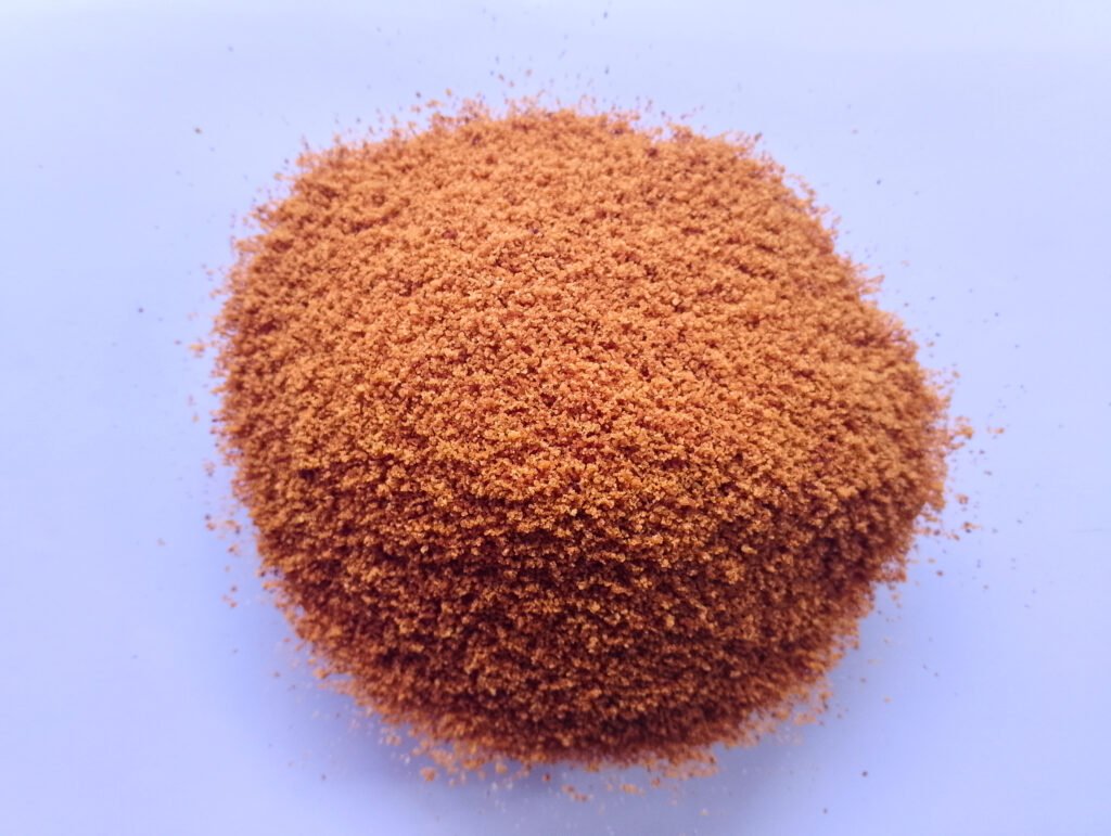 poto gula semut tekstur halus